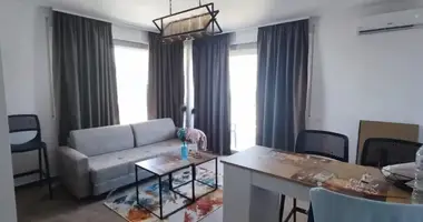 Apartamento 2 habitaciones con Muebles, con Aire acondicionado, con Cocina en Vlora, Albania