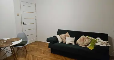 2 room apartment in Wroclaw, Poland