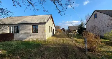 Casa en Stradziec, Bielorrusia