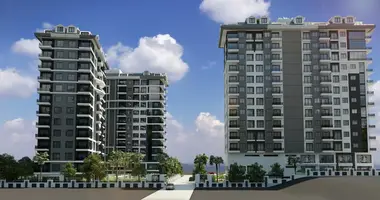 Apartamento 2 habitaciones en Alanya, Turquía