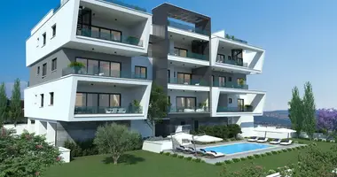 Apartamento 3 habitaciones en Municipio de Germasogeia, Chipre