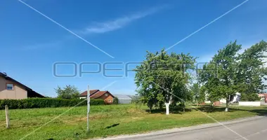 Plot of land in Zagreb, Croatia