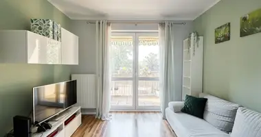 3 room apartment in Warsaw, Poland