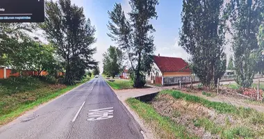 Grundstück in Schiofok, Ungarn