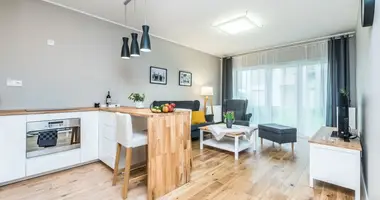 2 room apartment in Poznan, Poland