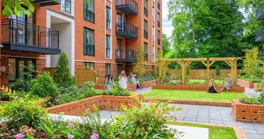 Wohnung 2 Schlafzimmer in Winchester, Großbritannien