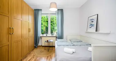 2 room apartment in Gdansk, Poland