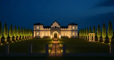 FOR SALE – A Unique and Distinctive Château in the Heart of Kvareli! in Kvareli, Georgia