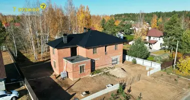 House in Kalodishchy, Belarus