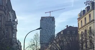 Квартира 2 спальни в Франкфурт-на-Майне, Германия