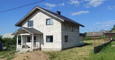 House in Aziaryckaslabadski sielski Saviet, Belarus