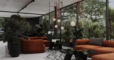 Appartement 1 chambre dans Ungasan, Indonésie
