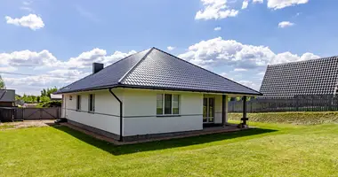 Maison dans Lahojski siel ski Saviet, Biélorussie