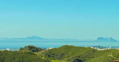 Grundstück in Benahavis, Spanien