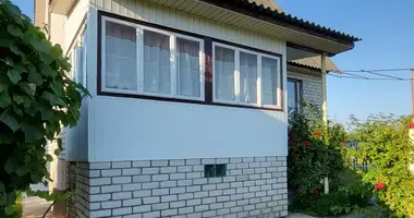 Haus in Smilavicki sielski Saviet, Weißrussland