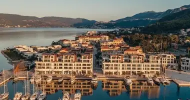 Ático Ático 3 habitaciones en Herceg Novi, Montenegro