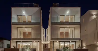 Villa 4 chambres avec parkovka parking, avec Ascenseur, avec Vue sur la mer dans Paphos, Bases souveraines britanniques