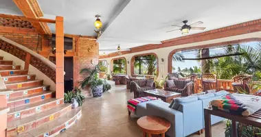 Casa 10 habitaciones en Higuera Blanca, México