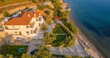 Villa 10 zimmer mit Doppelt verglaste Fenster, mit Balkon, mit Möbliert in Municipality of Loutraki and Agioi Theodoroi, Griechenland