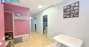 Wohnung 2 Zimmer in Kaunas, Litauen