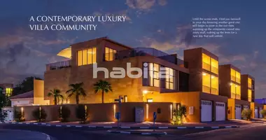 Villa 5 habitaciones con Aire acondicionado, con Vistas al mar, con Piscina en Dubái, Emiratos Árabes Unidos