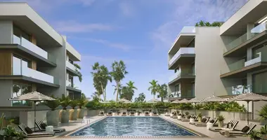 Apartamento 3 habitaciones en Larnaca District, Chipre