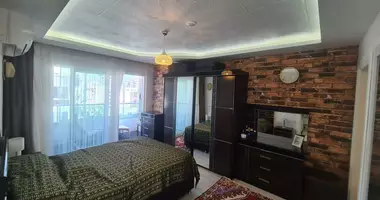 Apartamento 3 habitaciones con ascensor, con la piscina, con sauna en Alanya, Turquía