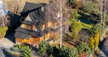 Villa 5 habitaciones con Vista a la montaña, con Vista panorámica, con Naturaleza en Zakopane, Polonia