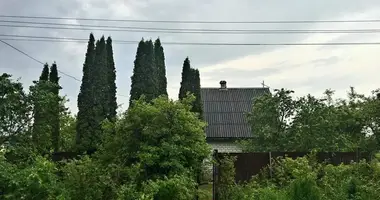 Maison dans Jzufouski siel ski Saviet, Biélorussie