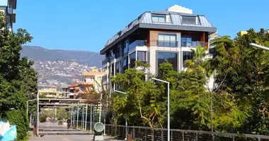 Appartement 1 chambre dans Alanya, Turquie