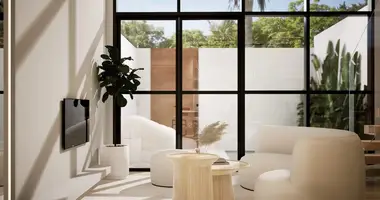 Reihenhaus in Canggu, Indonesien