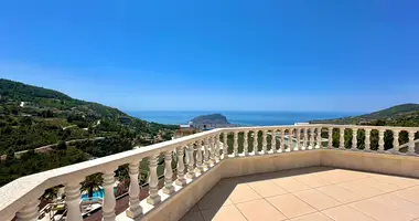 Appartement 3 chambres dans Alanya, Turquie