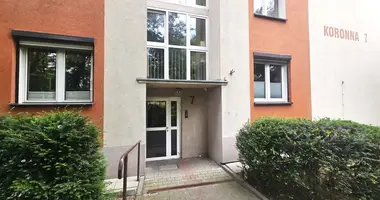 2 room apartment in Poznań County, Poland