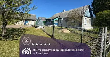 House in Krasnienski sielski Saviet, Belarus