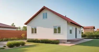 House in Smalyavichy, Belarus