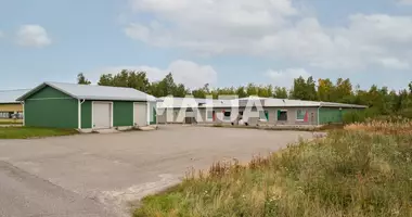 Nieruchomości komercyjne 2 000 m² w Raahe, Finlandia