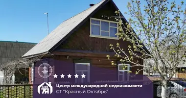 Casa en Pryharadny siel ski Saviet, Bielorrusia