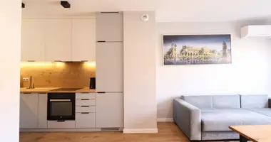 2 room apartment in Krakow, Poland