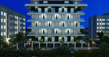 Apartamento 1 habitación en Alanya, Turquía