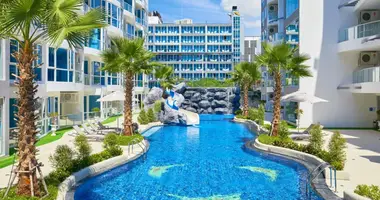 Apartamento 2 habitaciones en Pattaya City, Tailandia