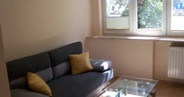 1 room studio apartment in Warsaw, Poland