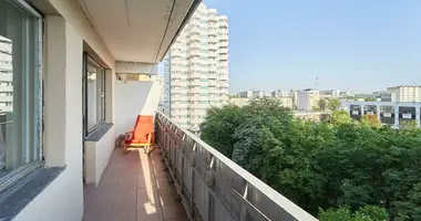 2 room apartment in Minsk, Belarus