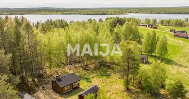 Casa de campo 2 habitaciones en Ylitornio, Finlandia