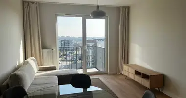 2 room apartment in Gdansk, Poland