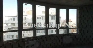 3 room apartment in Odessa, Ukraine