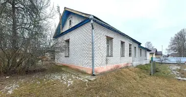 Haus in Michanavicy, Weißrussland