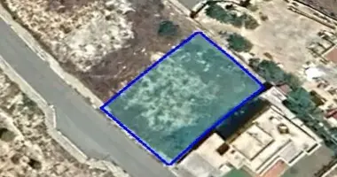 Plot of land in Agios Athanasios, Cyprus