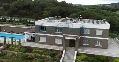 Villa 6 chambres avec Climatiseur, avec Vue sur la mer, avec Jardin dans Castell-Platja d Aro, Espagne