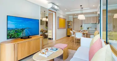 Apartamento 4 habitaciones en Prachuap Khiri Khan Province, Tailandia