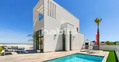 Haus 4 Zimmer in Torrevieja, Spanien